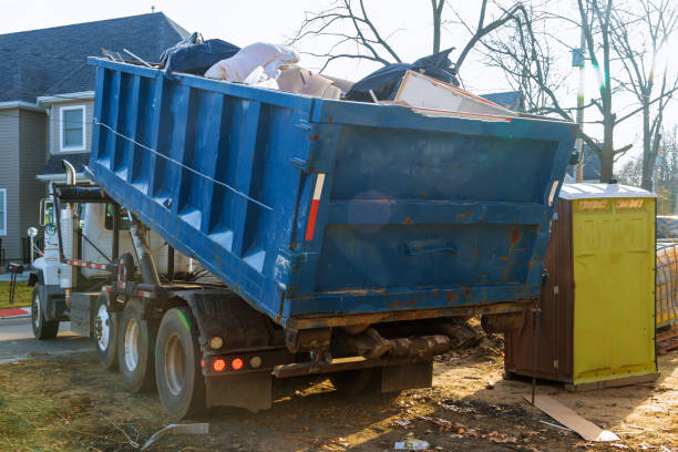 Best Construction Debris Removal  in Northville, MI