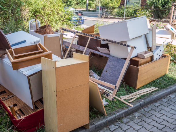 Best Household Junk Removal  in Northville, MI
